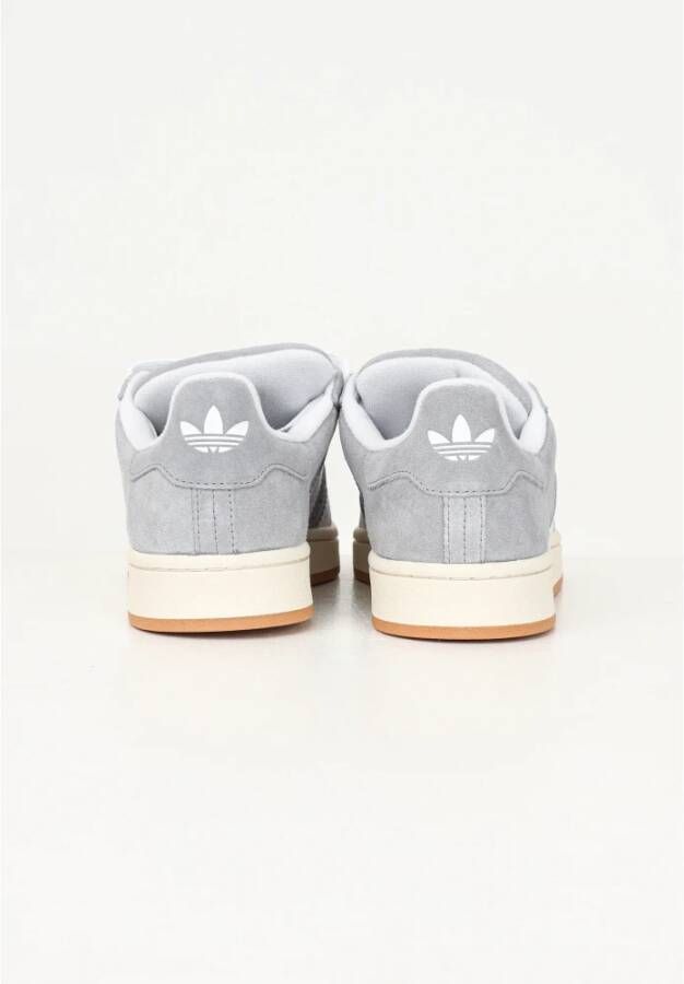 adidas Originals Campus 00s Grijze Suède Sneakers Gray Heren