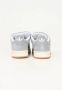 Adidas Originals Campus 00s Junior Grey Three Cloud White Cloud White Grey Three Cloud White Cloud White - Thumbnail 11