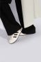 Adidas Originals Witte Sneakers met Zijstrepen White - Thumbnail 5