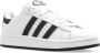 Adidas Originals Witte Sneakers met Zijstrepen White - Thumbnail 7