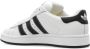 Adidas Originals Witte Sneakers met Zijstrepen White - Thumbnail 7