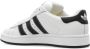 Adidas Originals Witte Sneakers met Zijstrepen White - Thumbnail 8