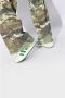 Adidas Skate-geïnspireerde Campus Sneaker Multicolor Heren - Thumbnail 5