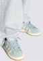 Adidas Originals Campus 00s Dames Hazy Green Off White Hazy Green- Dames Hazy Green Off White Hazy Green - Thumbnail 10