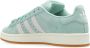 Adidas Originals Campus 00s Dames Hazy Green Off White Hazy Green- Dames Hazy Green Off White Hazy Green - Thumbnail 13