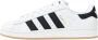 Adidas Originals Campus 00s Wit Zwart Sneakers White Heren - Thumbnail 4