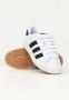 Adidas Originals Campus 00s Wit Zwart Sneakers White Heren - Thumbnail 6