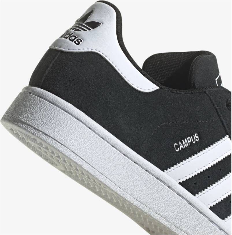 adidas Originals Campus 2.0 core black Zwart Heren