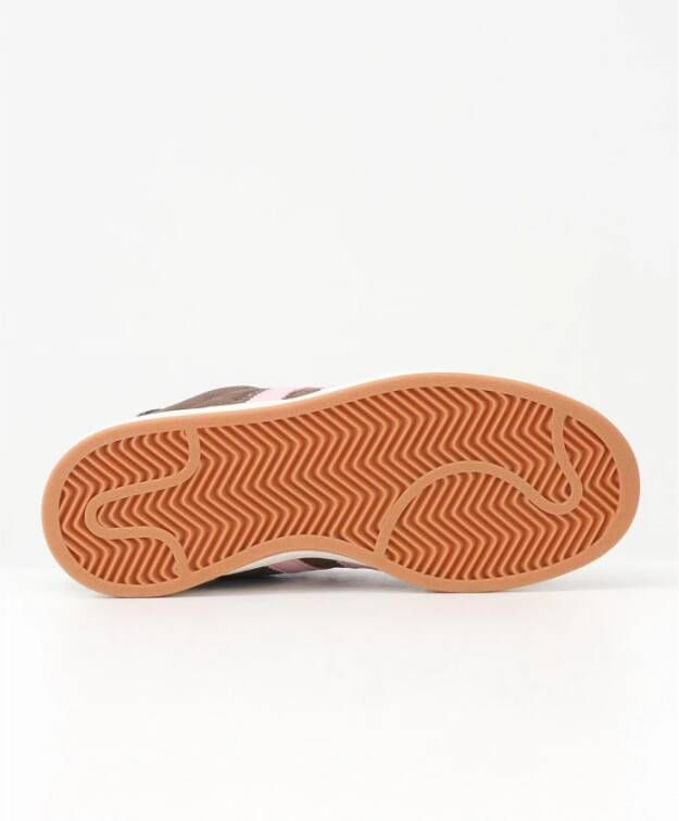 Adidas Originals Campus Sneakers Bruin Damesmode
