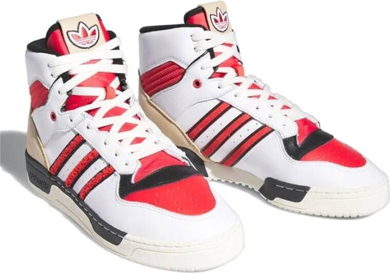 adidas Originals Casual Sneakers voor Dagelijks Gebruik Multicolor Heren