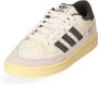 Adidas Originals Centennial 85 Wit en Zwart Leren Sneakers White - Thumbnail 3