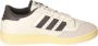 Adidas Originals Centennial 85 Wit en Zwart Leren Sneakers White - Thumbnail 4