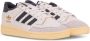 Adidas Originals Centennial 85 Wit en Zwart Leren Sneakers White - Thumbnail 2