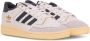 Adidas Originals Centennial 85 Wit en Zwart Leren Sneakers White Heren - Thumbnail 2