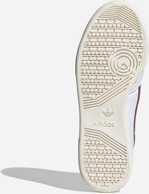 adidas Originals Continentale 80 vegan schoenen in Wit Dames