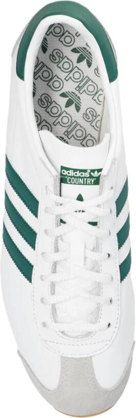 adidas Originals Country OG sneakers Wit Dames