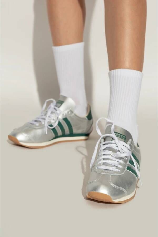 adidas Originals Land Sports Schoenen Gray Dames