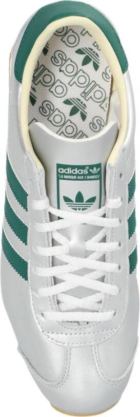 adidas Originals Land Sports Schoenen Gray Dames