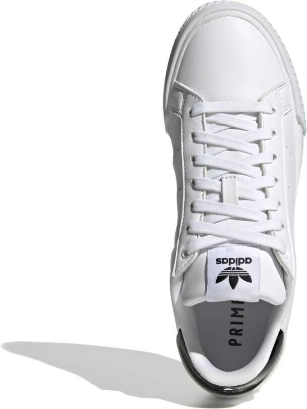 adidas Originals Dames Court Tourino Sneakers Wit Dames