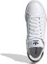 Adidas Originals Court Tourino Schoenen Cloud White Cloud White Core Black - Thumbnail 8