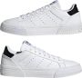 Adidas Originals Court Tourino Schoenen Cloud White Cloud White Core Black - Thumbnail 10