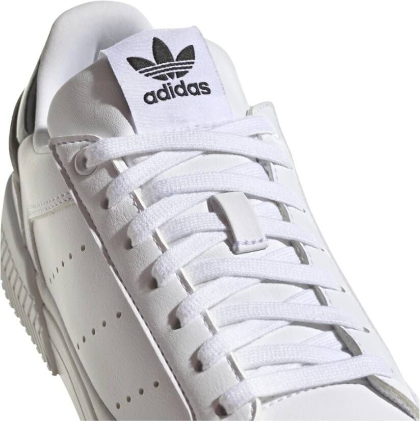 adidas Originals Dames Court Tourino Sneakers Wit Dames