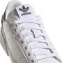 Adidas Originals Court Tourino Schoenen Cloud White Cloud White Core Black - Thumbnail 11