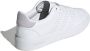 Adidas Originals Dames Advantage Premium Sneakers White Dames - Thumbnail 6