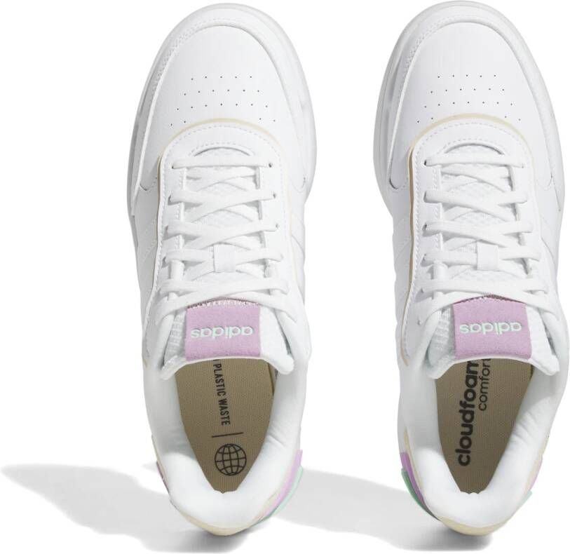 adidas Originals Dames adidas Postmove SE Sneakers Wit Dames