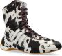 Adidas Originals Enkellaagse sportschoenen Rasant Mid Brown Dames - Thumbnail 5
