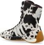 Adidas Originals Enkellaagse sportschoenen Rasant Mid Brown Dames - Thumbnail 6