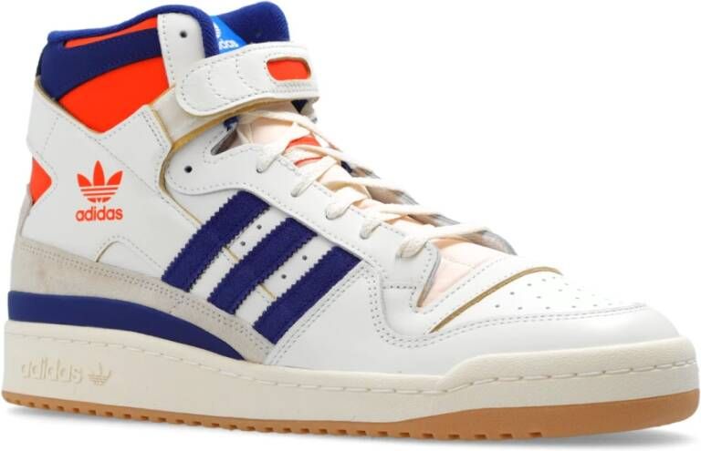 adidas Originals Forum 84 HI hoge sneakers Meerkleurig Dames