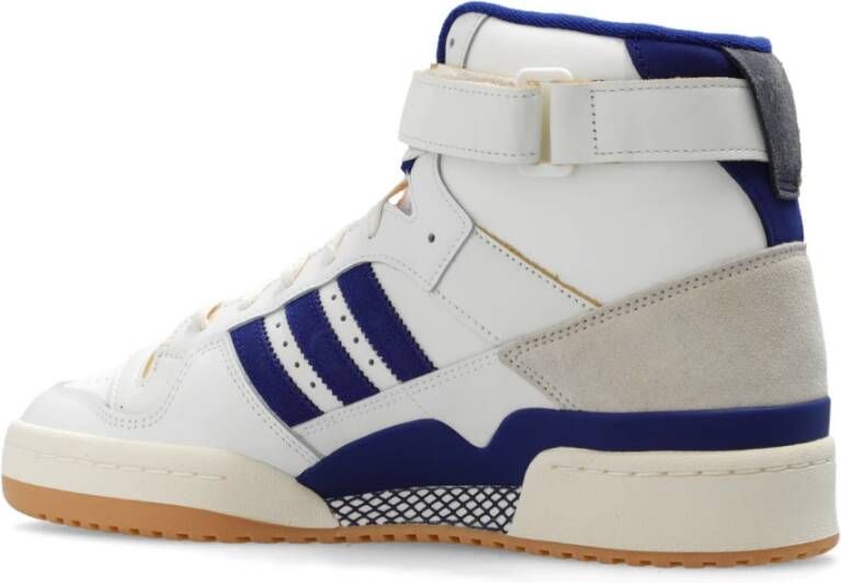 adidas Originals Forum 84 HI hoge sneakers Meerkleurig Dames