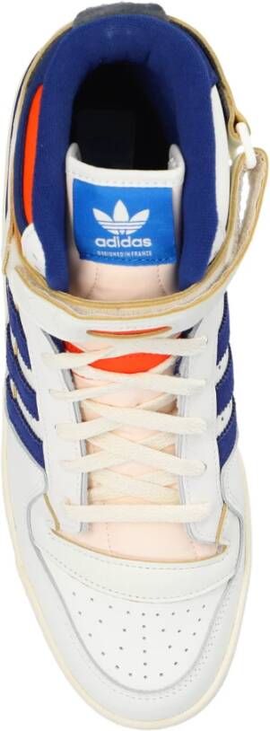 adidas Originals Forum 84 HI hoge sneakers Meerkleurig Dames