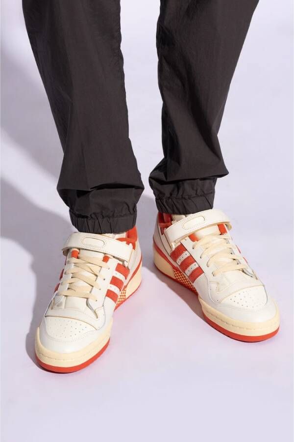 adidas Originals Forum 84 Lage sneakers Beige Heren