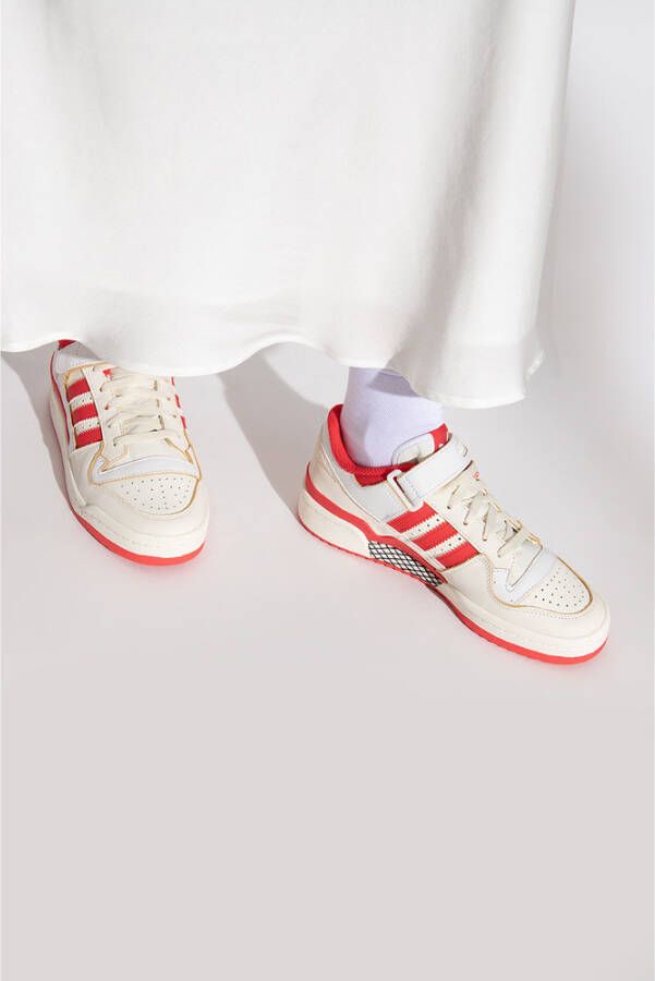 adidas Originals Forum 84 sneakers Wit Dames