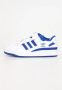 Adidas Originals Forum Low J Sneaker Basketball Schoenen ftwr white team royal blue ftwr white maat: 38 beschikbare maaten:36 2 3 36 37 1 3 38 3 - Thumbnail 10