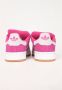 Adidas Originals CAMPUS F'PINKWHT Semi Lucid Fuchsia Cloud White Gum Kind Semi Lucid Fuchsia Cloud White Gum - Thumbnail 8
