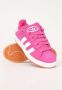 Adidas Originals CAMPUS F'PINKWHT Semi Lucid Fuchsia Cloud White Gum Kind Semi Lucid Fuchsia Cloud White Gum - Thumbnail 9