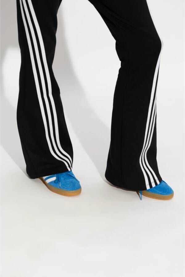 Adidas Originals Gazelle Indoor Dames Blue Bird Cloud White Blue Bird- Dames Blue Bird Cloud White Blue Bird - Foto 4