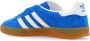 Adidas Originals Gazelle Indoor Dames Blue Bird Cloud White Blue Bird- Dames Blue Bird Cloud White Blue Bird - Thumbnail 5