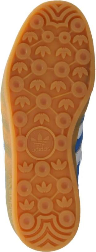 Adidas Originals Gazelle Indoor Dames Blue Bird Cloud White Blue Bird- Dames Blue Bird Cloud White Blue Bird - Foto 7