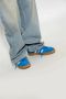 Adidas Originals Gazelle Indoor Dames Blue Bird Cloud White Blue Bird- Dames Blue Bird Cloud White Blue Bird - Thumbnail 8