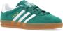 Adidas Originals Gazelle Indoor Collegiate Green Cloud White Gum Collegiate Green Cloud White Gum - Thumbnail 13