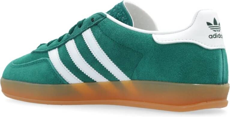 adidas Originals 'Gazele Indor' sportschoenen Green Dames
