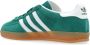 Adidas Originals Gazelle Indoor Collegiate Green Cloud White Gum Collegiate Green Cloud White Gum - Thumbnail 14