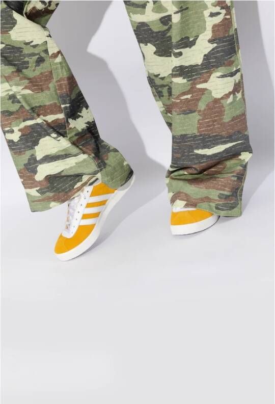 adidas Originals Gazelle 85 sneakers Yellow Dames