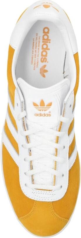 adidas Originals Gazelle 85 sneakers Yellow Dames