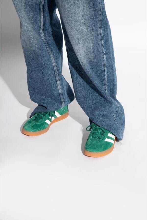 adidas Originals Gazelle binnensneakers Green Dames