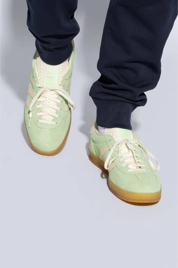 adidas Originals Gazelle binnensneakers Green Heren